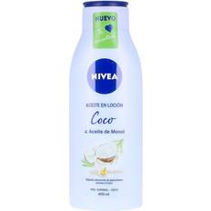 Nivea Body Oil Coco 400ml