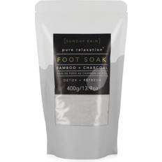 Best Foot Bath Treatments Sunday Rain Foot Soak Charcoal-No colour