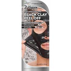 7th Heaven Exfoliating Mask For Men Clay 10ml