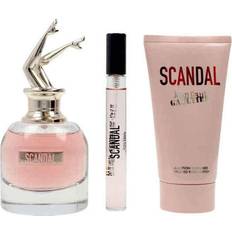 Jean Paul Gaultier Gift Boxes Jean Paul Gaultier Women's Perfume Set Scandal EDP (3 pcs)