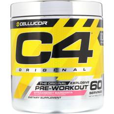 Cellucor C4 Original Strawberry Margarita 30 Servings