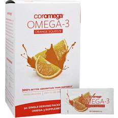 Omega-3 Orange Squeeze 90 pcs