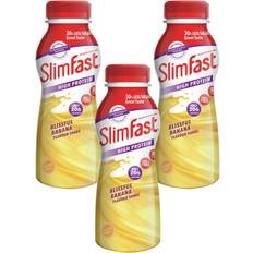 Zink Weight Control & Detox Slimfast Milkshake Bottle Banana