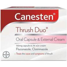 Canesten Oral & Cream Duo