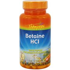 Thompson Betaine HCl 90 Tablets