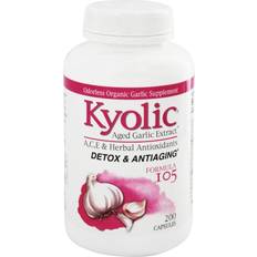 Kyolic Aged Garlic Extract ACE & Herbal Antioxidents