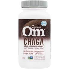 Om Mushrooms Chaga 90 pcs