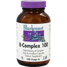 Bluebonnet Nutrition B-Complex 100 100 Vegetable Capsules