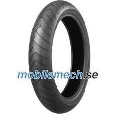 Bridgestone BT023 F 110/70 ZR17 TL (54W) M/C, Front wheel