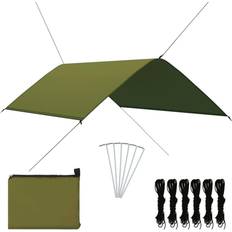 VidaXL Tents vidaXL Outdoor Tarp 3x2 m Green
