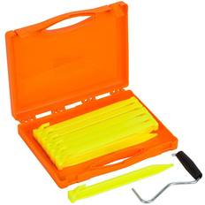 Vango Bolt Plastic Tent Pegs Set