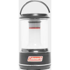 Coleman Batteryguard 200 Lantern Black, Black