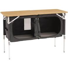 Camping Tables on sale Outwell Padres Double Kitchen Table