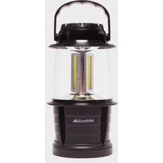 EuroHike Camping Lights EuroHike 3W Cob Lantern, Black