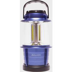 EuroHike Outdoor Equipment EuroHike 3W Cob Lantern, Blue