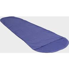 EuroHike Travel Sheets & Camping Pillows EuroHike Mummy Sleeping Bag Liner, Navy