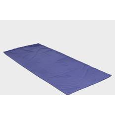 EuroHike Travel Sheets & Camping Pillows EuroHike Rectangular Sleeping Bag Liner, Navy
