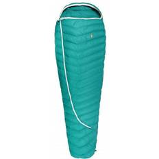 Grüezi Bag Biopod DownWool Extreme Light 175 Sleeping viridian green 2021 Sleeping Bags
