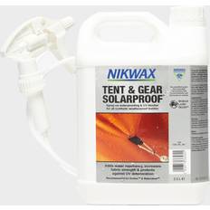 Nikwax Tent and Gear SolarProof, Multi Coloured