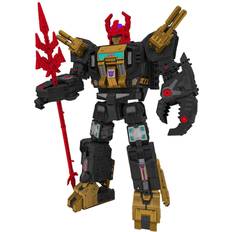 Hasbro Transformers Generations Selects War for Cybertron Titan Black Zarak Exclusive