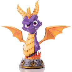 First4Figures First 4 Figures Spyro the Dragon Grand-Scale Bust 15 Inch