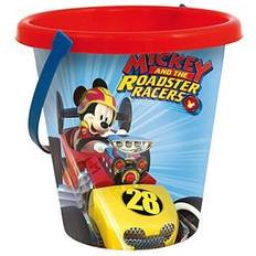 Adriatic 888 Mickey Mouse And The Bucket Roadster Racers Toy 16 CM