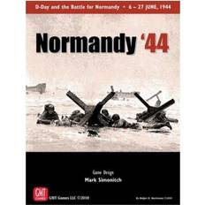 GMT Games Normandy '44, D-Day and The Battle for Normandy, 6-27 June 1944 Board Game