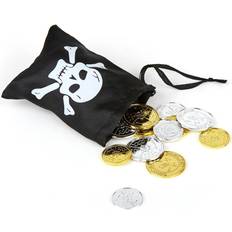 Smiffys Pirate Coin Bag