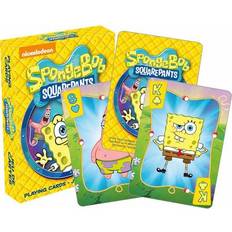 Aquarius SpongeBob SquarePants Playing Cards