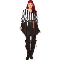 Karnival Costumes Pirate Poncho