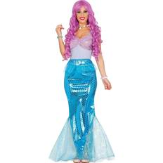 Fiestas Guirca Mermaid Costume Women