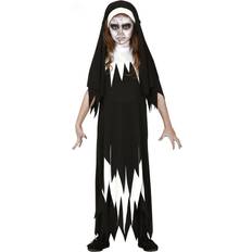 Fiestas Guirca Sinister Nun Costume