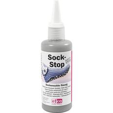 Creativ Company Sock-Stop Slip Prevention, grey, 100 ml/ 1 bottle