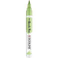 Royal Talens Ecoline Watercolor Brushpens pastel green