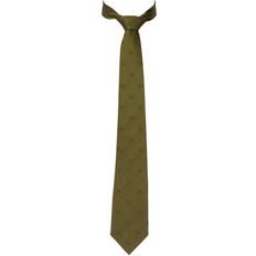 Härkila Retrieve Pheasant Silk Tie - Olive