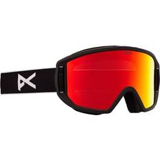 Anon Relapse Mfi Ski Goggles - Red Solex/CAT2 Black