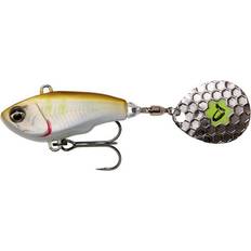 Sinking Fishing Lures & Baits Savage Gear Fat Tail Spin Ayu 6,5 cm 16 g