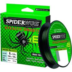 Spiderwire Stealth Smooth8 Moss Green Braid 300m