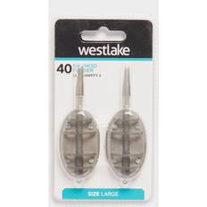 Westlake 40G Standard Method Feeder 2Pk, Grey