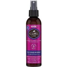 HASK Curl Care Leave-in Spray For Wavy And Curly Hair 175ml