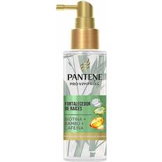 Pantene Hair Oils Pantene Stärkande hårbehandling Bambu Biotin Koffein 100ml