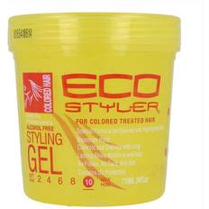 Eco Style Styling Gel Colored Hair 710ml