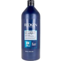 Redken Color Extend Brownlights Sulfate-Free Blue Conditioner 1000ml