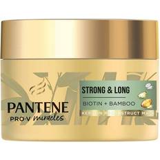 Pantene Hair Masks Pantene Pro-V Biotin & Bamboo Hair Mask