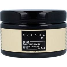 Schwarzkopf Hair Mask Igora Chroma Id Color Mask 9,5-4 Semi-permanent Colourant (250 ml) (250 ml)