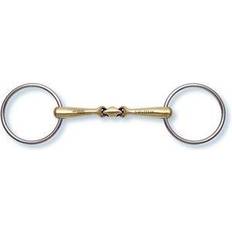 Stübben Quick Contact Loose Ring Snaffle