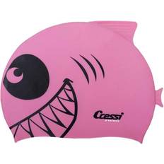 Cressi Swim Caps Cressi Silicone Shark Swim Cap