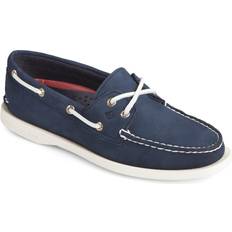 Blue Low Shoes Sperry Authentic Original - Navy