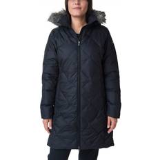 Columbia W ICY Heights II Mid Length Down Jacket - Black