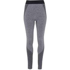 Tridri Seamless 3D Fit Multi Sport Sculpt Leggings Women - Charcoal